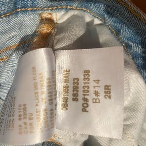 BDG Urban Outfitters Boyfriend Jeans